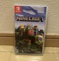 Switch ソフト マインクラフト