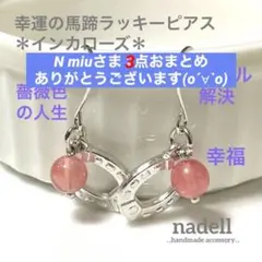 N miu様 リクエスト 3点 まとめ商品