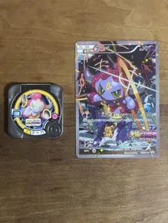 フーパ：光輪の超魔神 フーパ 入場者プレゼント PROMO XYシリーズプロモ…