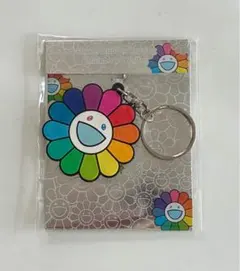 村上隆 Flower Rubber Keyring カイカイキキ 新品 - メルカリ