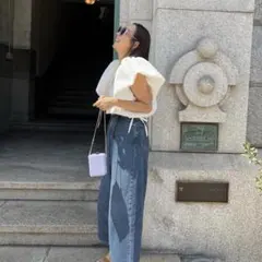 rosymonster matelasse tops マテラッセトップスのサムネイル