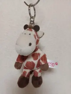 NICI キリン ぬいぐるみ キーホルダーのサムネイル