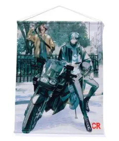 【新品未開封】 MOTORCYCLE DAY ARISAKAAA VANILLA