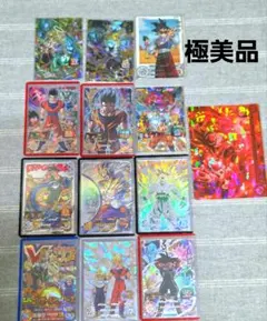孫悟空 UGM5-ASEC P BM11-ASEC パラレル 3枚セット - メルカリ