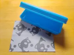 ◆Zoff メガネケース＆クロス 新品未使用