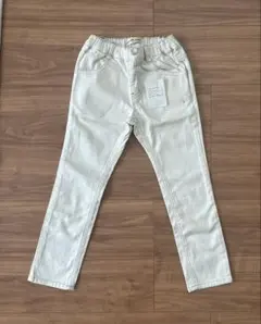 green label relaxing ホワイトパンツ 125のサムネイル