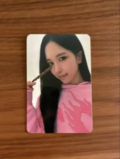 twice ミナ musicplant ラキドロ トレカ strategy TWICE トレカ ミナ strategy musicplant ラキドロ - メルカリ