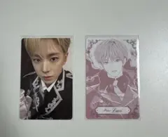 NCTWISH 2周年 韓国 ペンミ MDトレカ ユウシ2枚セット