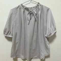 earthmusic&ecology ブラウス