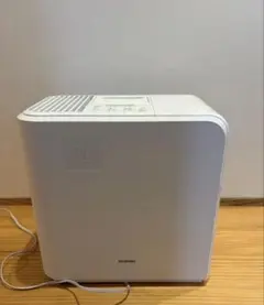 【大容量】アイリスオーヤマ 気化ハイブリッド加湿器 HVH-700R1-Wのサムネイル