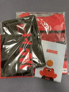 アルバルク東京 ファンクラブグッズ