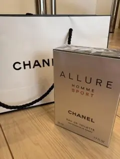 CHANEL ALLURE HOMME SPORT 50ml