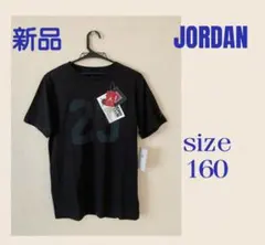新品☆ジョーダンTAGS半袖Tシャツ 160のサムネイル