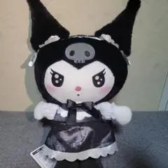 クロミ　ロリータムードBIGぬいぐるみ