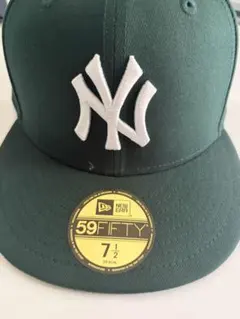 NEW ERA 59FIFTY ニューヨーク・ヤンキース キャップ