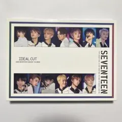 IDEAL CUT 2018 SEVENTEENCONCERT JAPAN