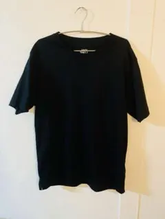 nano universe ANTI SMELL XL 黒Tシャツ