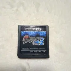 ポケットモンスター ブラック2 DS ソフト