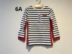 jacadi⭐︎ 新品⭐︎6A長袖カットソー