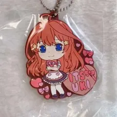 五等分の花嫁∬ カプセルラバーマスコット10 中野五月