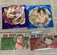 ワンピース　缶バッジ　セット