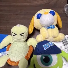 ぬいぐるみセット