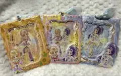プリキュアカードホルダー 3点セット