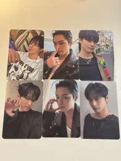 THE BOYZ ドボイズ ジュヨン トレカ ポストカード まとめ売り - メルカリ