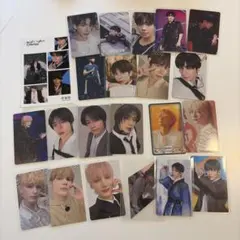 ATEEZ ホンジュン トレカまとめ売り - メルカリ