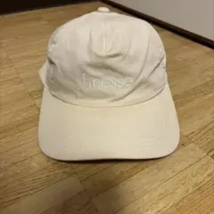 フィネス finesse グッドイナフ good enoughキャップ