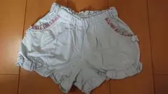 ジルスチュアート 120 デニムショートパンツ