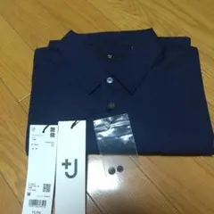 10月限定値下げ ユニクロ ＋J スーピマコットンシャツ(長袖)