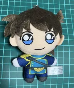 【★最終価格★】★ 名探偵コナン　工藤新一　マスコットぬいぐるみ★