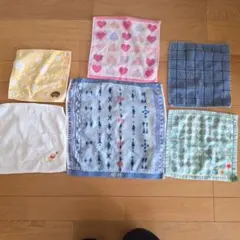 タオルハンカチセットのサムネイル