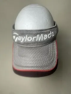 TaylorMade ゴルフバイザー グレーのサムネイル