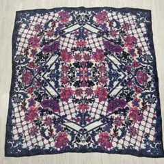 大判☆スカーフ　レディース　105cm