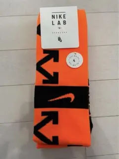 off-white Nikelab ソックス オレンジのサムネイル