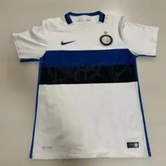 2012 Nike インテル ミラノ ユニフォーム ホワイト - メルカリ
