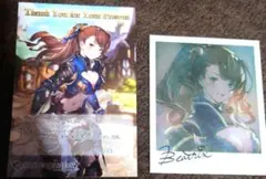 グラブル 2018 バレンタイン お返し ベアトリクス　グランブルーファンタジー