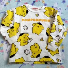 ポムポムプリン 95 トレーナー