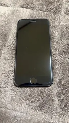 【美品】iPhone SE 128GB ブラック SIMフリー