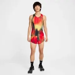 ナイキ エアロスイフト エリート エントリー　メンズ 上下セットMサイズ ナイキ エアロスイフト エリート エントリー メンズ 上下セットMサイズ