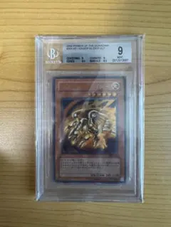 【PSA9】カイザー・グライダー　304-051　レリーフ カイザーグライダー【レリーフ】{304-051}《モンスター》