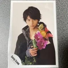 sexyzone 佐藤勝利 timelesz 公式写真 ①