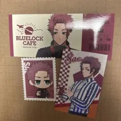 ブルーロック　Special trip ウェンディーズコラボ　冴セット