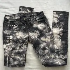 JET john eshaya スキニー タイダイのサムネイル
