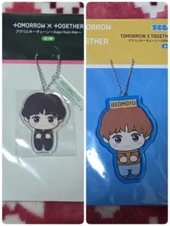 2026年最新】txt アクスタ ボムギュの人気アイテム - メルカリ