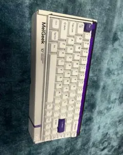 Melgeek made68 ラピットトリガー キーボード 68 60%