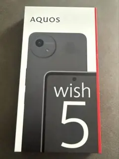 2026年最新】機種名：AQUOS wish5 スマートフォン本体の人気アイテム