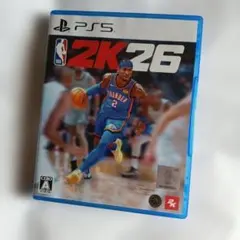 PS5 NBA 2K26